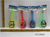 OBL673205 - Light guitar