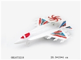OBL673218 - Pull the plane