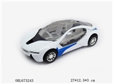 OBL673243 - 宝马明窗惯性车