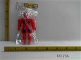 OBL673277 - Spider man with lights