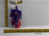 OBL673278 - Captain America with lights