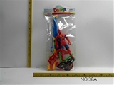 OBL673282 - Spider-man set of zhuang