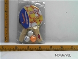 OBL673306 - Table tennis racquet