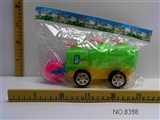 OBL673317 - Stay light vehicles