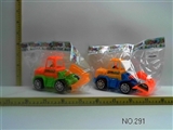 OBL673327 - Pull the police car