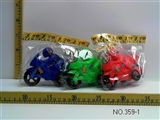 OBL673336 - Stay motorcycle