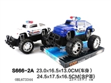 OBL673344 - 惯性警车