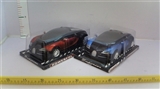 OBL673440 - 布加迪1:14惯性仿真车1(黑窗）