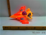 OBL673519 - Pull flash plane
