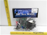 OBL673527 - The undersea world