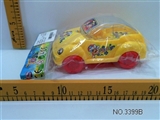 OBL673528 - Cartoon car pull lights
