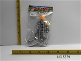 OBL673599 - 闪光语音枪带红外线