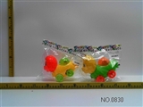 OBL673612 - Arrows lights the lion