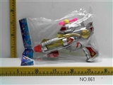 OBL673624 - 闪光振动枪