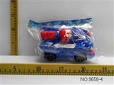OBL673642 - Solid color cord karting