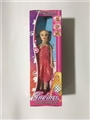OBL673653 - Hollow 11.5 -inch barbie 4 side window box