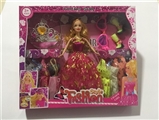 OBL673655 - 11.5 inch solid barbie