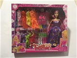 OBL673656 - 11.5 inch solid barbie