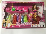 OBL673661 - 11.5 inch solid barbie