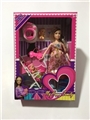 OBL673666 - 11.5 inch solid pregnant women barbie