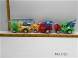 OBL673713 - Bend around the truck