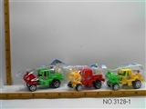 OBL673714 - Bend around truck (bubble)