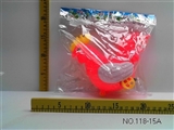 OBL673739 - Stay simulation chicken with light