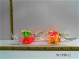 OBL673741 - Arrows lights flying cow
