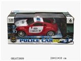 OBL673809 - Four-way remote control car