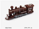 OBL673894 - 复古惯性火车头