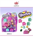 OBL673958 - Shopkins第5代(48款公仔混装）