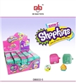 OBL673961 - Shopkins第5代(48款公仔混装）