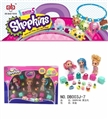 OBL673963 - Shopkins第5代(48款公仔混装）