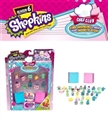 OBL673975 - Shopkins第6代(收纳盒吸板装）
