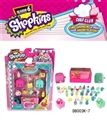 OBL673981 - Shopkins第6代(书包方盒手袋吸板装）