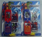 OBL674016 - The avengers series camera phone IC (conventional) lights