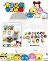 OBL674020 - Mickey doll folding le blister packed doll (2)