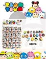 OBL674021 - Mickey doll folding hanging plate is installed