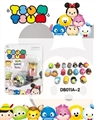 OBL674023 - Mickey doll folding le blister packed doll (3)