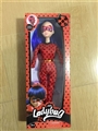 OBL674049 - Ladybug girl gift box (solid body 6 joints 11 inches and a half)