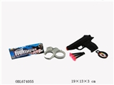 OBL674055 - 俄文警察套