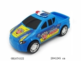 OBL674122 - 惯性警车