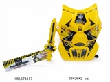 OBL674157 - Bumblebee ma3 jia3 sword