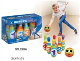 OBL674174 - PU bowling
