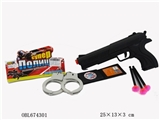 OBL674301 - 俄文警察套