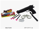 OBL674309 - 俄文警察套
