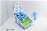 OBL674337 - Jingle cats hand pressure fan
