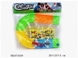 OBL674359 - Educational scene building two plane
