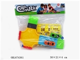 OBL674361 - Educational scene building two scooter
