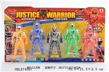 OBL674507 - Sword in hand team